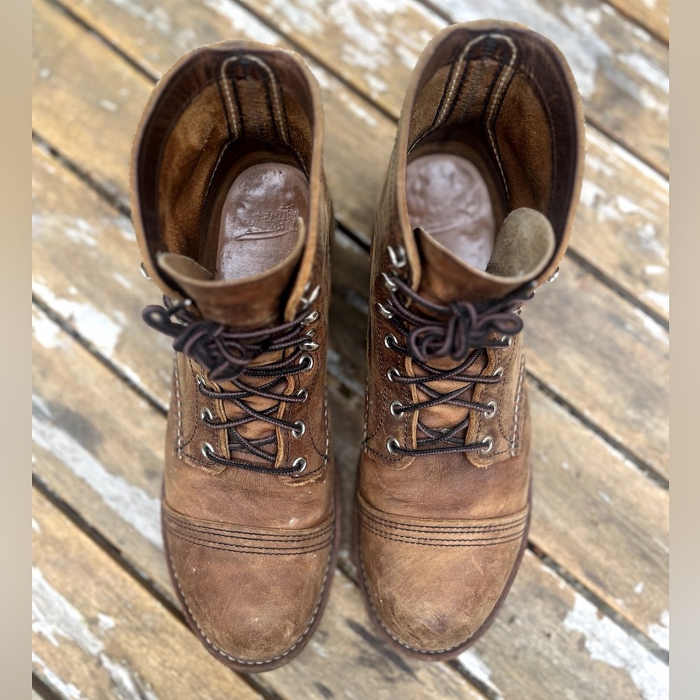 Red Wing Iron Rangers - Picture 4 of 8